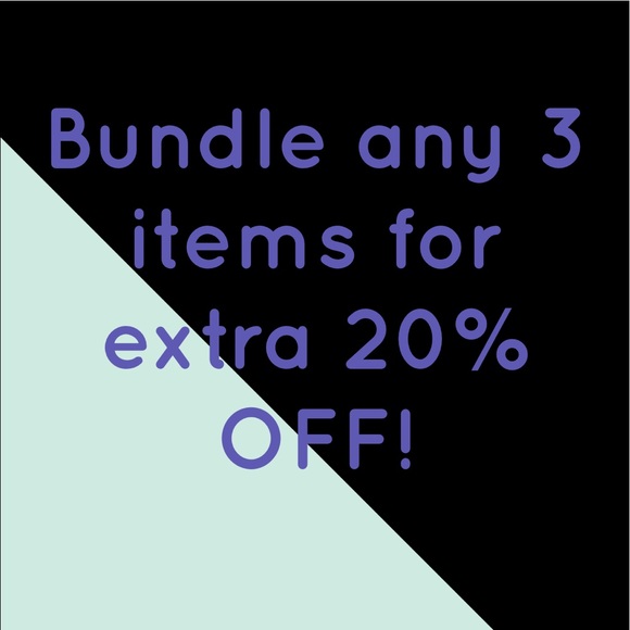 Choose your own bundle! - Picture 1 of 1